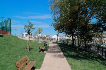 Uluca Sokak Parkı