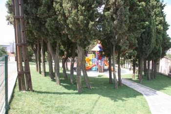 Cevher Dudayev Parkı
