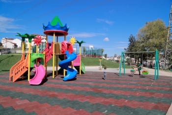 Uluca Sokak Parkı