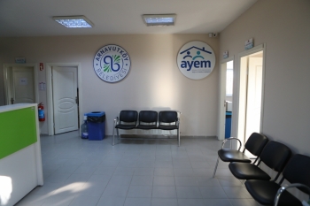 ASGOM (Arnavutköy Sığınmacı ve Göçmenler Merkezi)