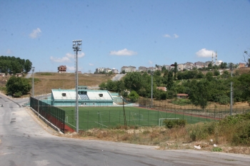 Taşoluk Stadı
