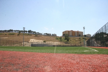 Taşoluk Stadı