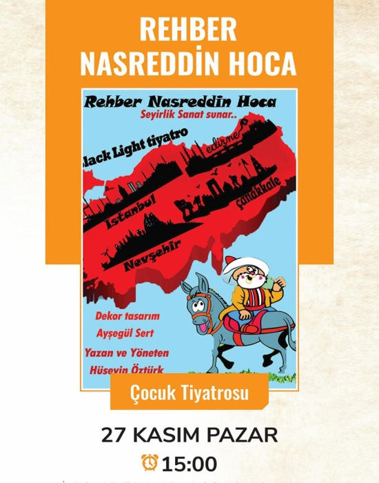 Rehber Nasreddin Hoca
