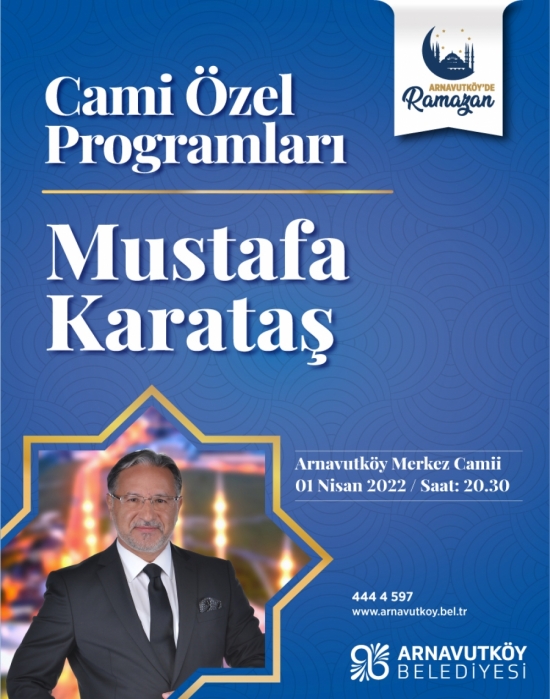 Mustafa KARATAŞ