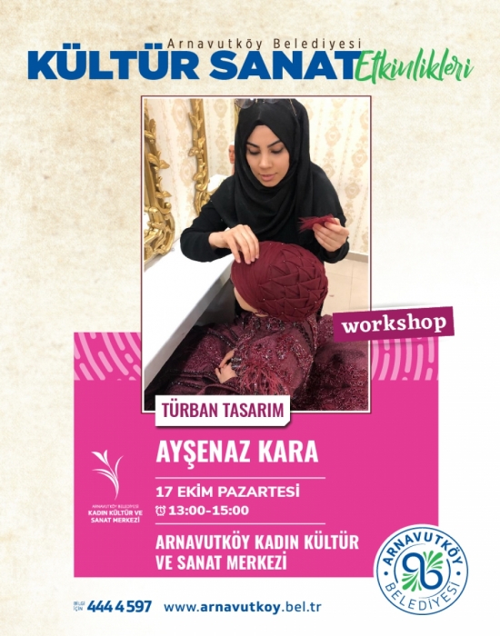 Workshop Ayşenaz KARA