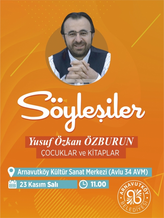 Yusuf Özkan ÖZBURUN'la Söyleşi