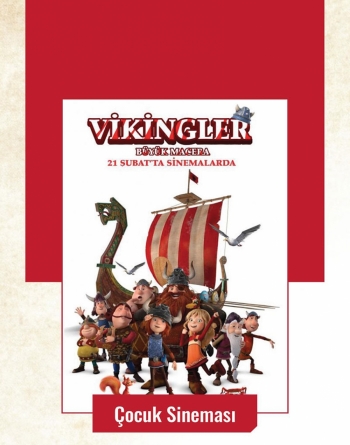Vikingler Büyük Macera