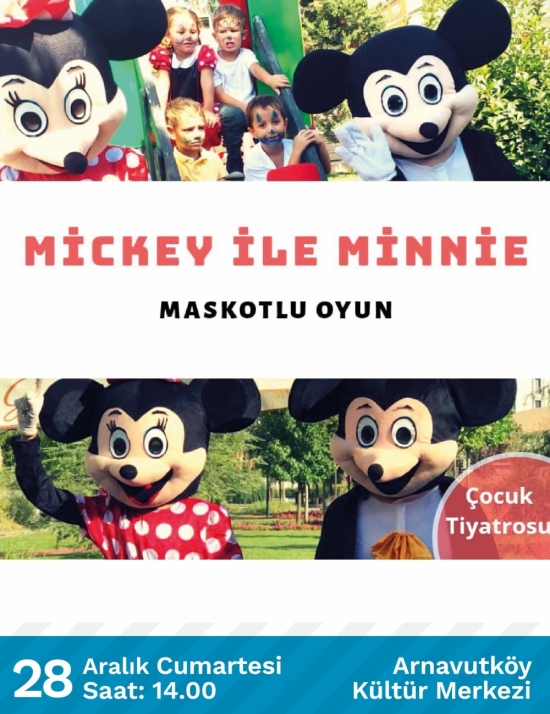 Mickey ile Minnie