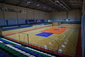 Arnavutköy Spor Salonu