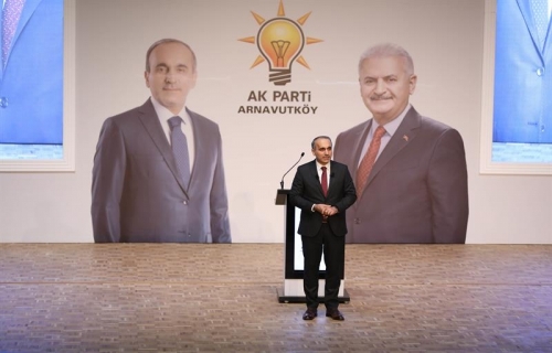 Başkan Baltacı, Arnavutköy 2023’ü Vatandaşlara Tanıttı