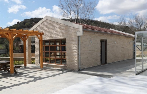 Restore Edilen Tarihi Boğazköy Camii İbadete Açıldı