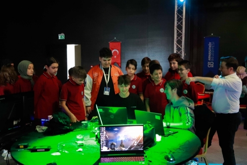Dijital Oyun Dünyası Arnavutköy Oyun Geliştirme Kampı’nda Buluşuyor