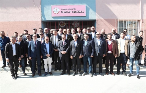 Beşiktaşlılar Derneği, Arnavutköylü Miniklerin Yüzünü Güldürdü