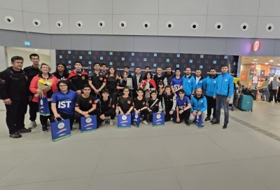 Arnavutköylü Öğrenciler Vex Robotics Dünya Şampiyonası'nda Birinci Oldu