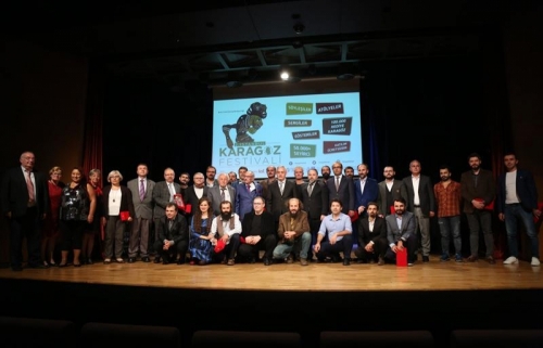 Karagöz Sanatına Destek Ödülü, Arnavutköy Belediyesi’ne Verildi