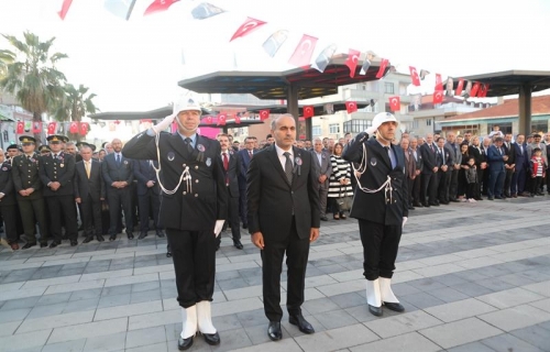 Gazi Mustafa Kemal Atatürk, Arnavutköy’de Anıldı