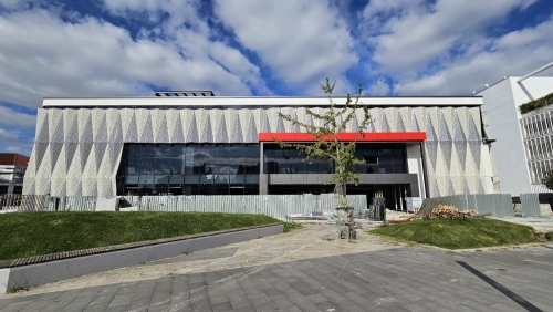 Arnavutköy'e Yepyeni Bir Vizyon Bilim Merkezi