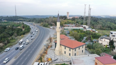 Hafız Ali Baltacı Camii’nin Açılışı Gerçekleştirildi 
