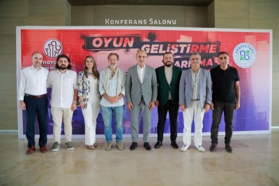 Arnavutköy Belediyesi Ödüllü Oyun Geliştirme Yarışması Başladı