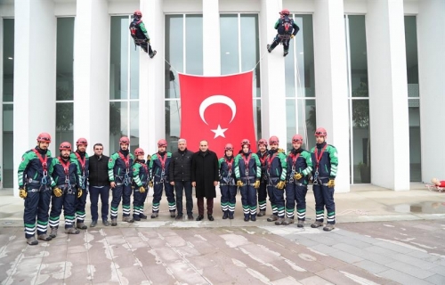 Arnavutköy Belediyesi,  Afet Gönüllülerini Arıyor