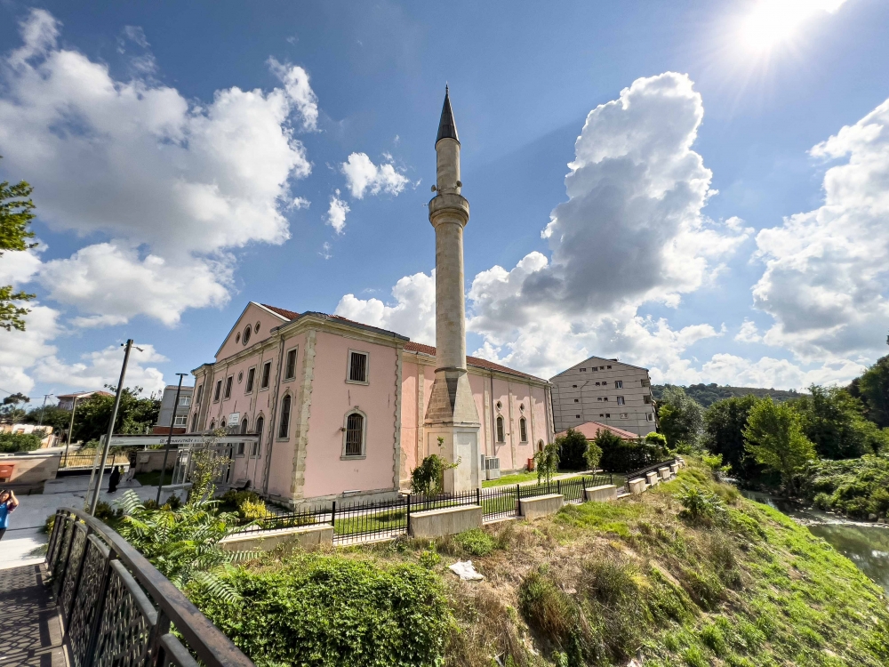 Boğazköy Camii