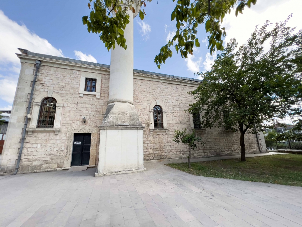 Osmanlı Camii